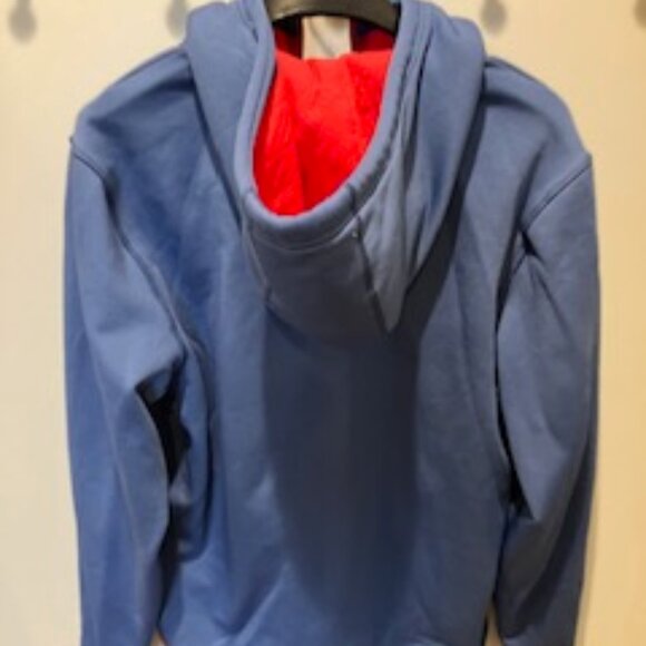 Vineyard Vines Men's Performance Tech Sailing Hoodie Blue Moonshine, L - Picture 7 of 9